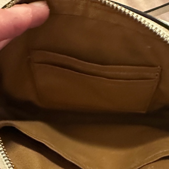 Coach Cream Crossbody Bag - Picture 5 of 7
